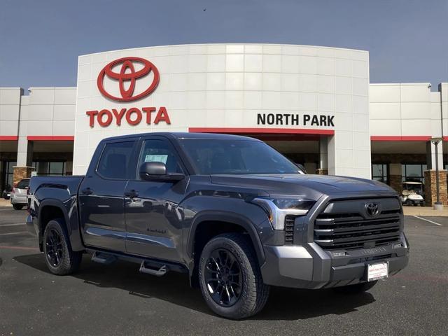 new 2025 Toyota Tundra car, priced at $51,415