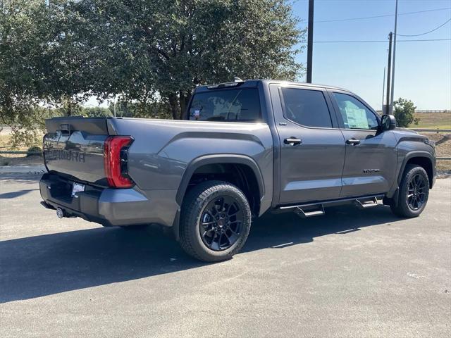 new 2025 Toyota Tundra car, priced at $51,415