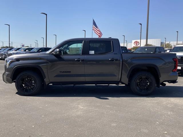 new 2025 Toyota Tundra car, priced at $51,415