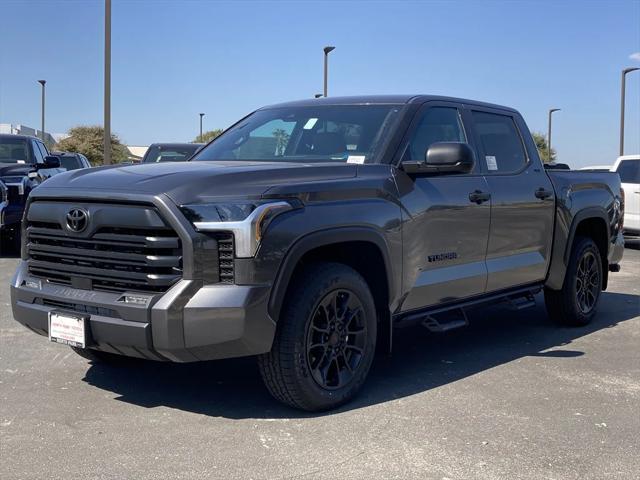 new 2025 Toyota Tundra car, priced at $51,415