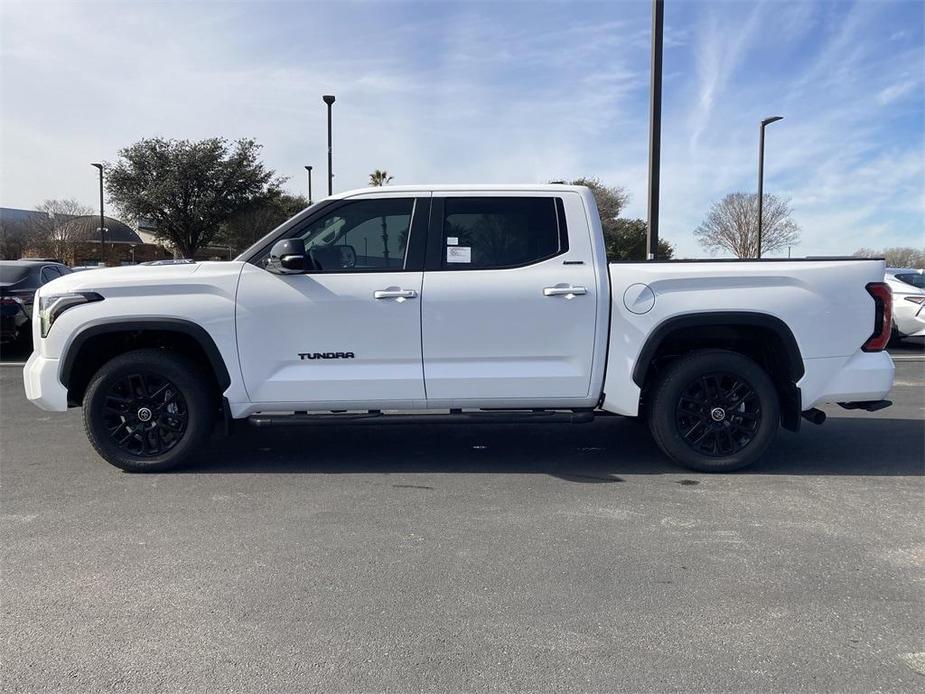 new 2024 Toyota Tundra Hybrid car, priced at $65,146