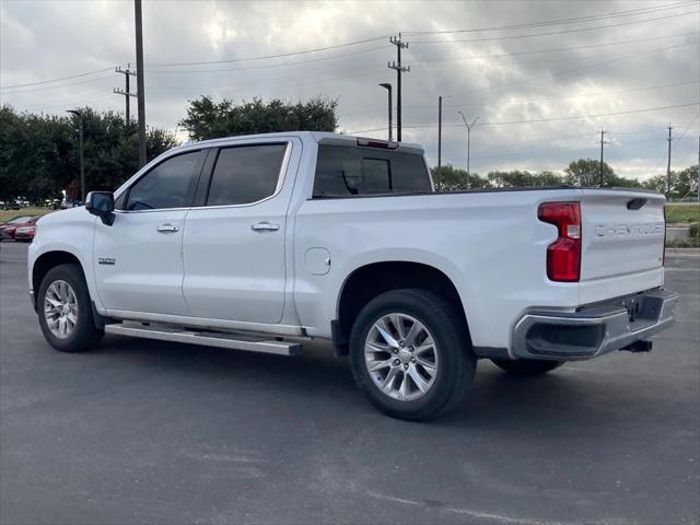 used 2021 Chevrolet Silverado 1500 car, priced at $38,491