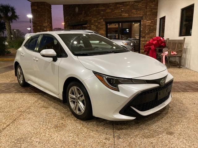 used 2022 Toyota Corolla car, priced at $19,951