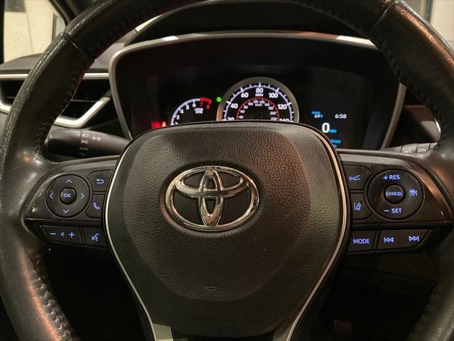 used 2022 Toyota Corolla car, priced at $19,951