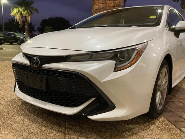 used 2022 Toyota Corolla car, priced at $19,951