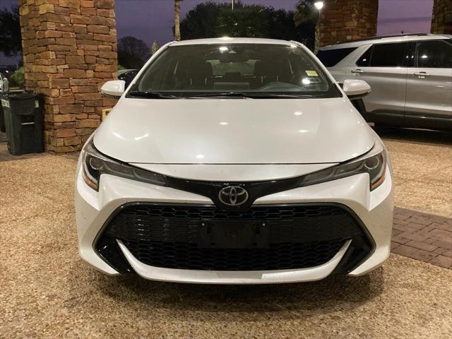 used 2022 Toyota Corolla car, priced at $19,951