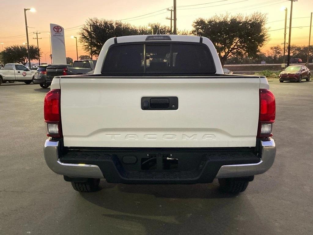 used 2023 Toyota Tacoma car, priced at $29,991