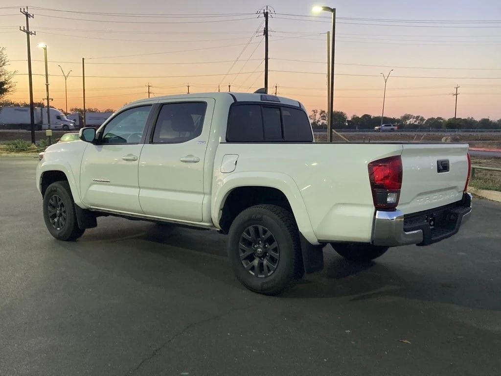 used 2023 Toyota Tacoma car, priced at $29,991