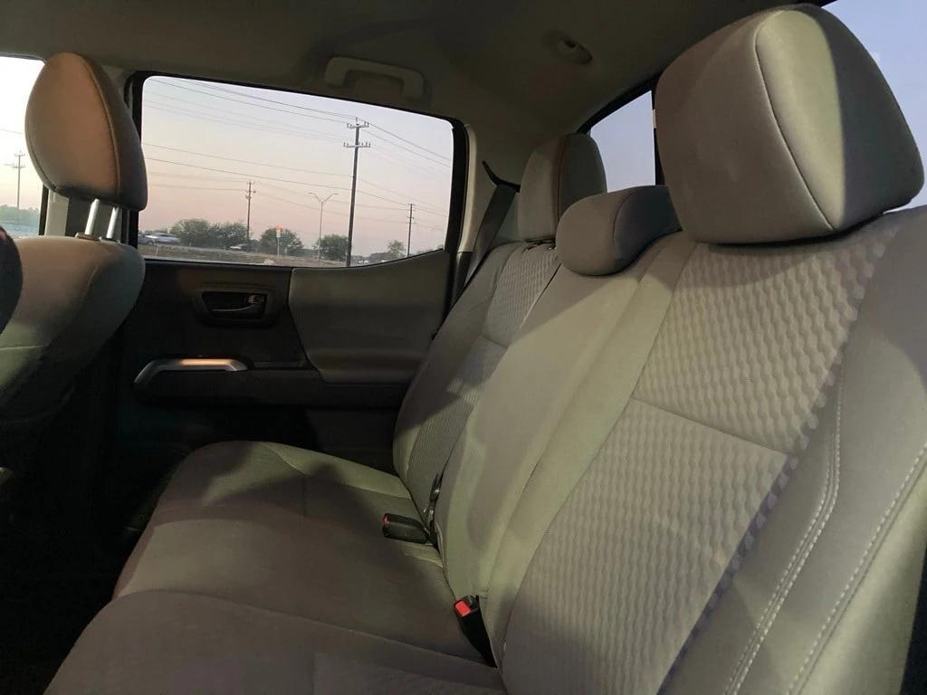 used 2023 Toyota Tacoma car, priced at $29,991