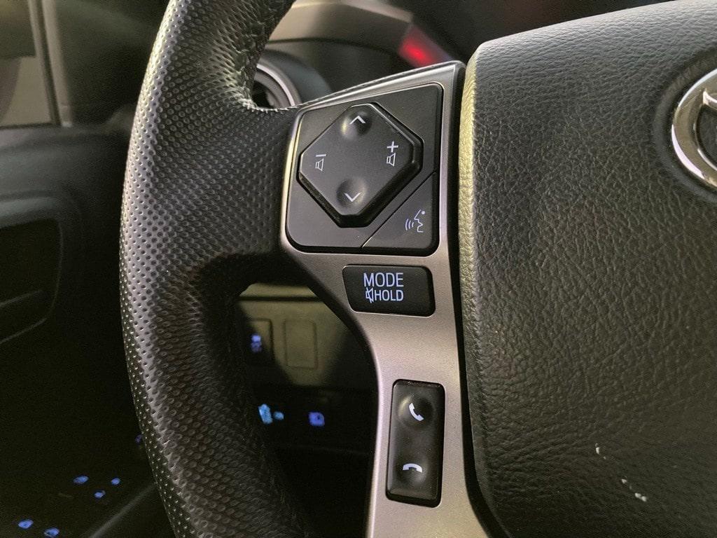 used 2023 Toyota Tacoma car, priced at $29,991