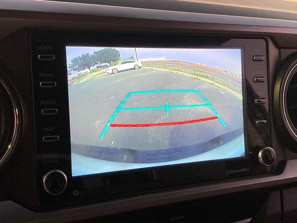 used 2023 Toyota Tacoma car, priced at $29,991