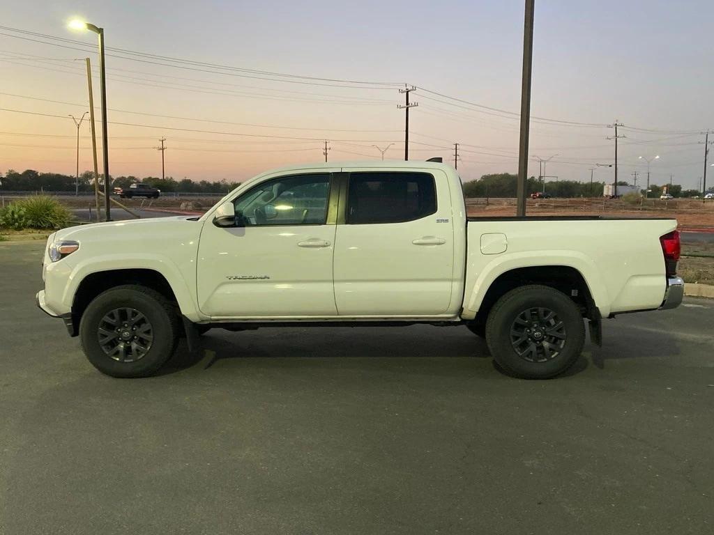 used 2023 Toyota Tacoma car, priced at $29,991