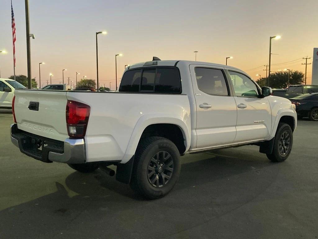used 2023 Toyota Tacoma car, priced at $29,991