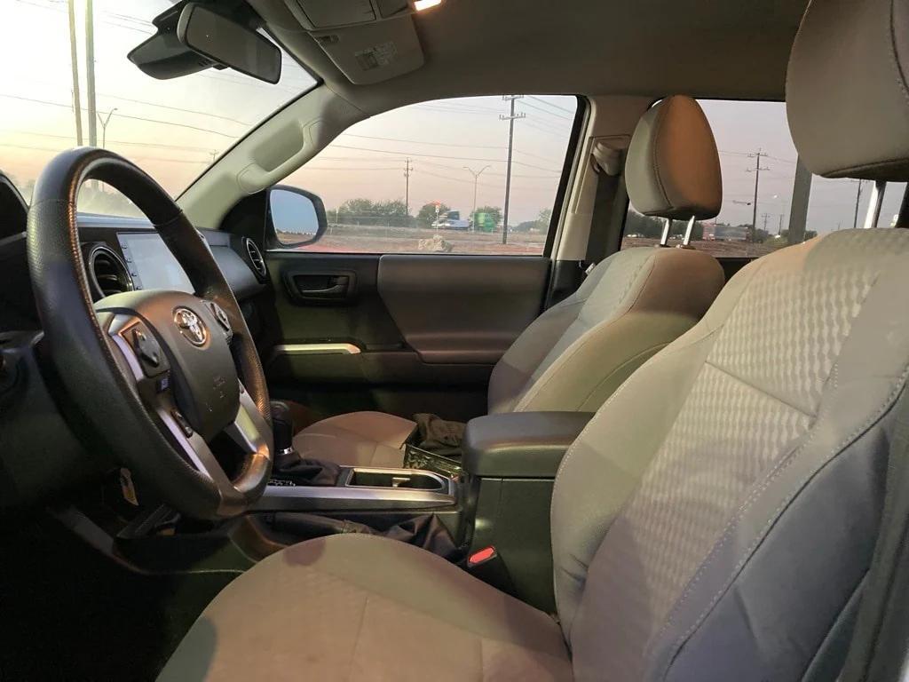 used 2023 Toyota Tacoma car, priced at $29,991