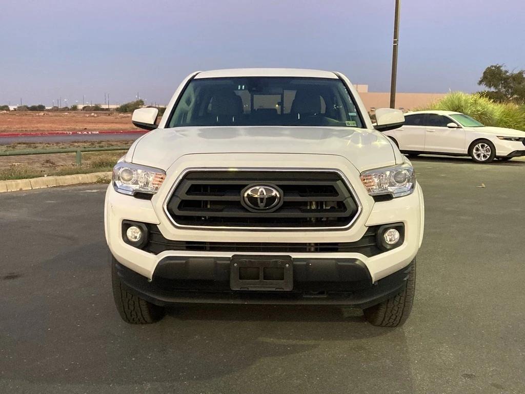 used 2023 Toyota Tacoma car, priced at $29,991