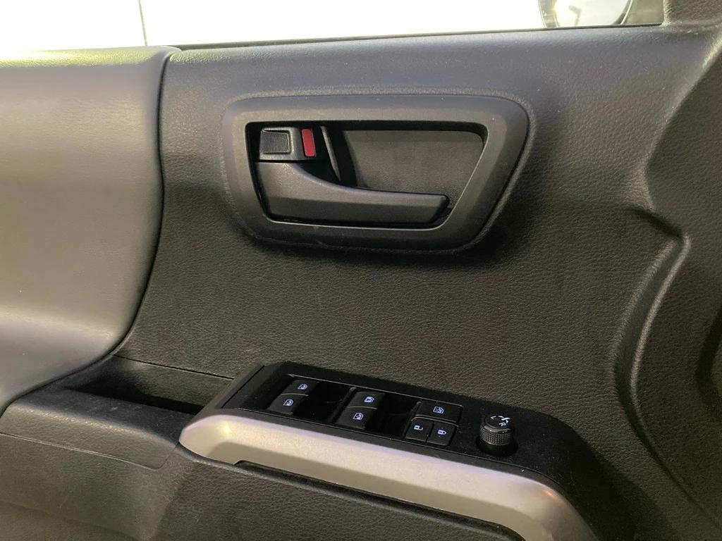 used 2023 Toyota Tacoma car, priced at $29,991