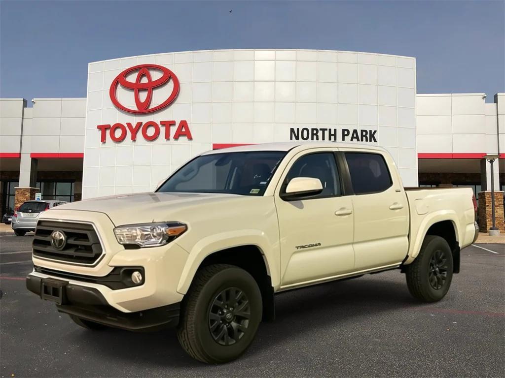 used 2023 Toyota Tacoma car, priced at $31,361