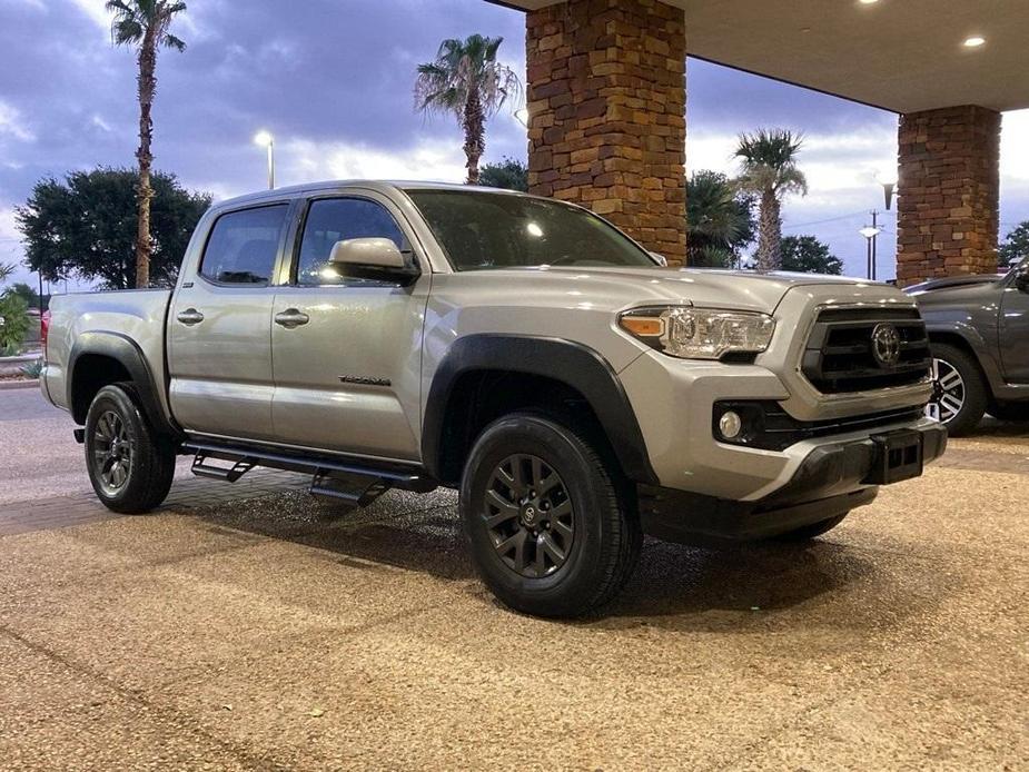 used 2021 Toyota Tacoma car, priced at $33,951