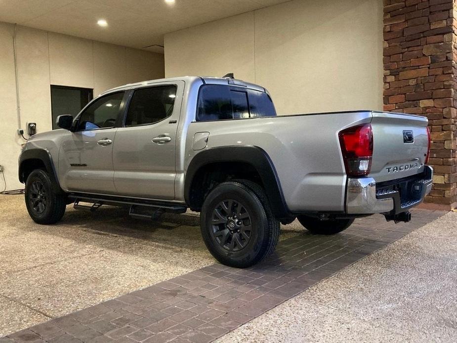 used 2021 Toyota Tacoma car, priced at $32,981