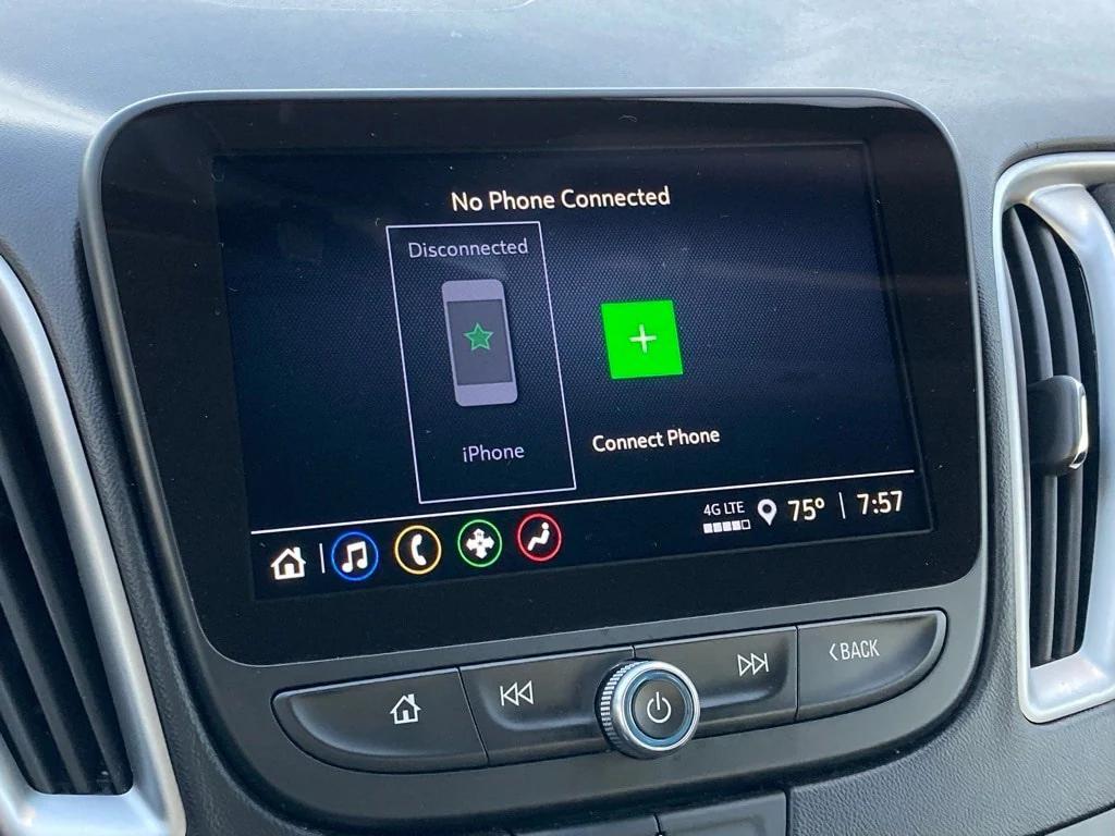 used 2023 Chevrolet Malibu car, priced at $16,431