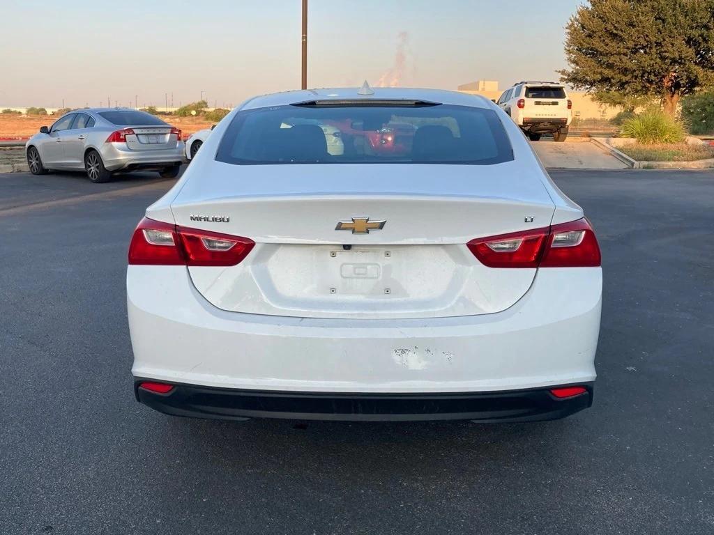 used 2023 Chevrolet Malibu car, priced at $16,431