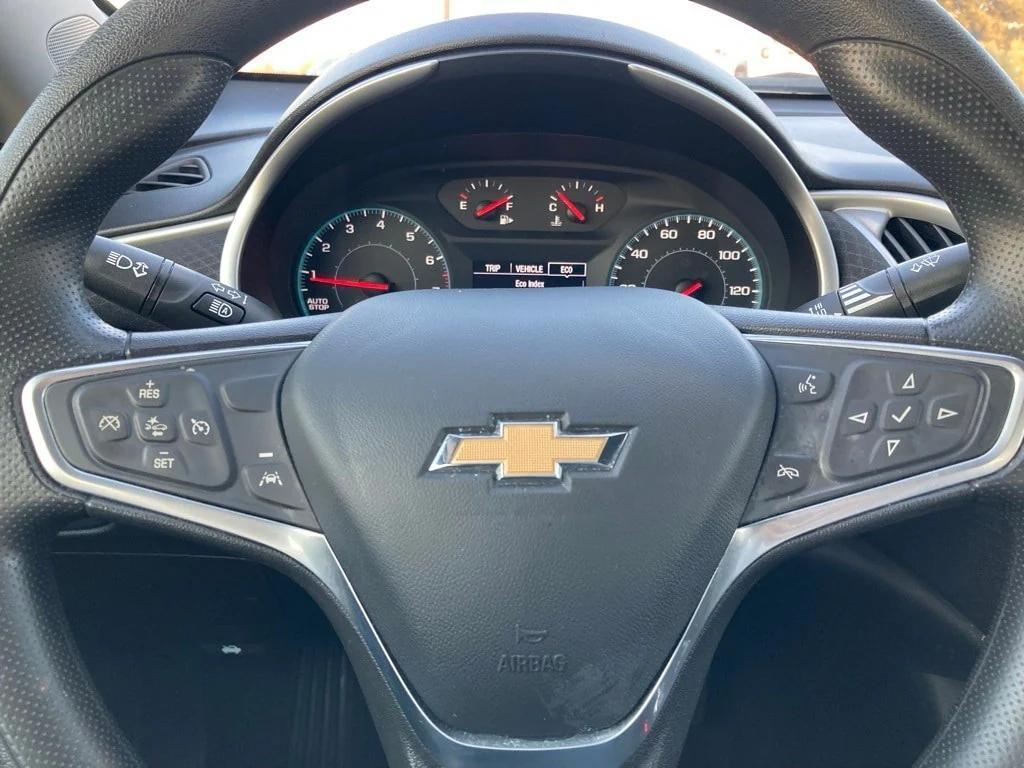 used 2023 Chevrolet Malibu car, priced at $16,431
