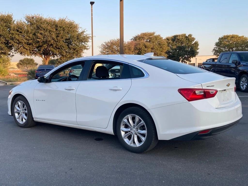 used 2023 Chevrolet Malibu car, priced at $16,431