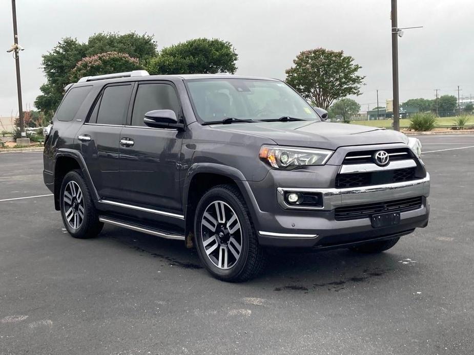 used 2022 Toyota 4Runner car, priced at $44,951
