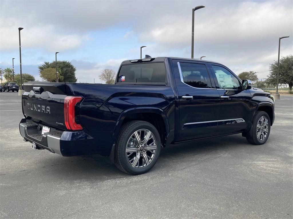 new 2026 Toyota Tundra Hybrid car, priced at $80,623