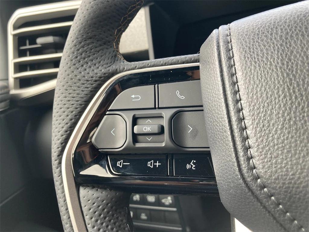 new 2026 Toyota Tundra Hybrid car, priced at $80,623