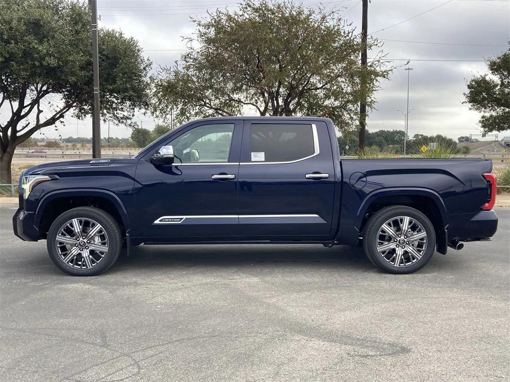 new 2026 Toyota Tundra Hybrid car, priced at $80,623