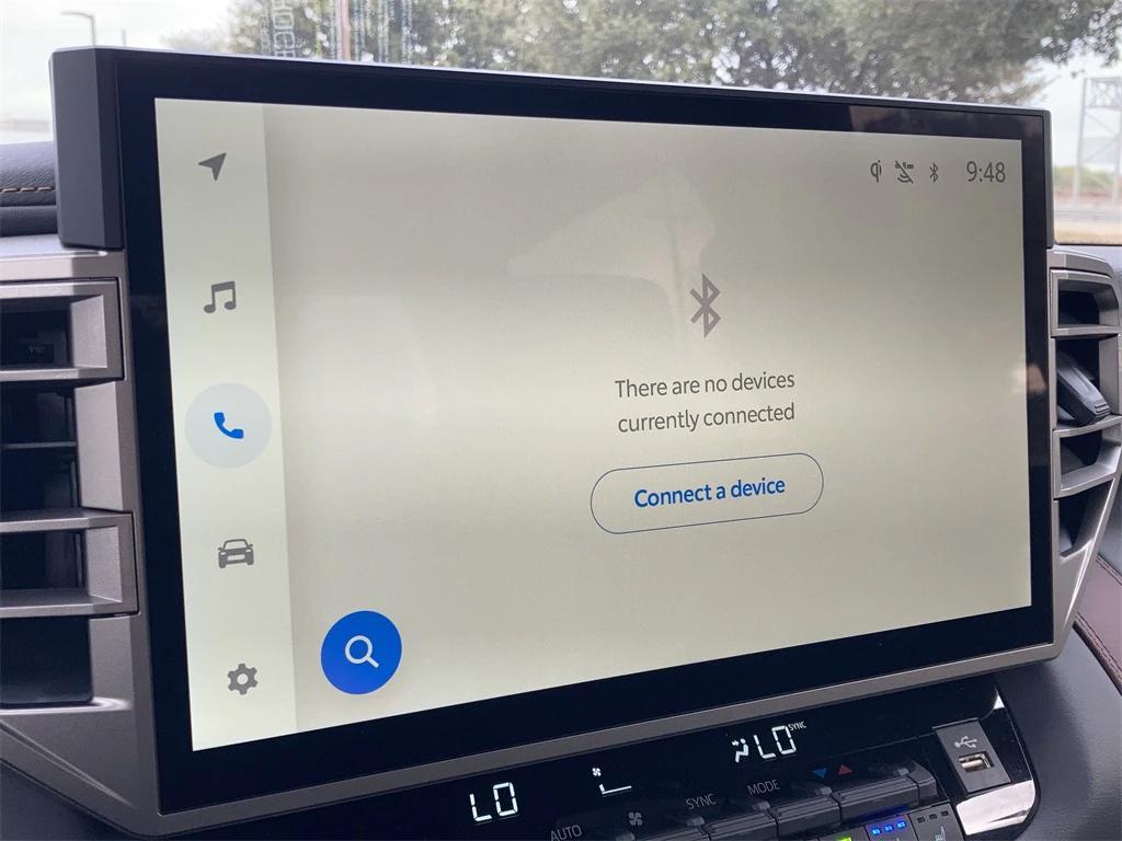 new 2026 Toyota Tundra Hybrid car, priced at $80,623