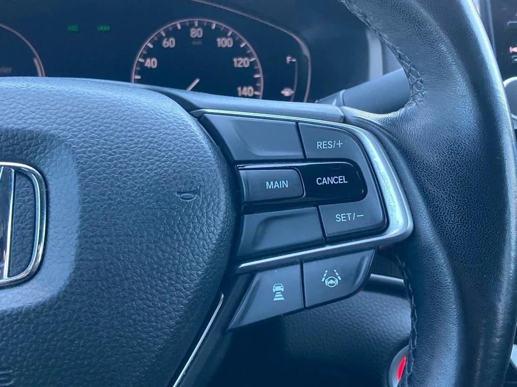 used 2020 Honda Accord car, priced at $20,271
