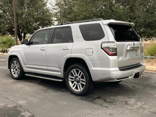 used 2022 Toyota 4Runner car, priced at $29,591