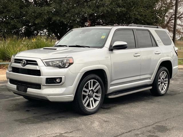 used 2022 Toyota 4Runner car, priced at $29,591