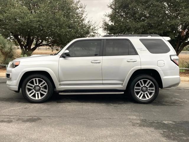 used 2022 Toyota 4Runner car, priced at $29,591