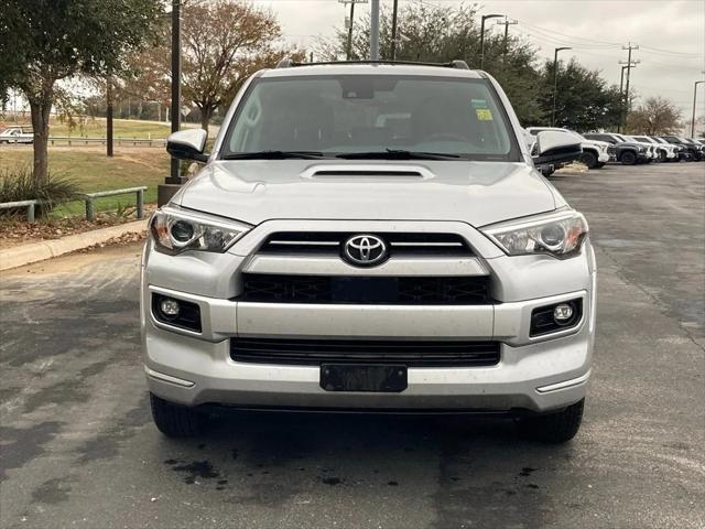 used 2022 Toyota 4Runner car, priced at $29,591