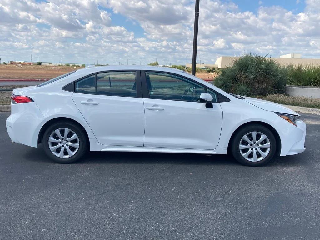 used 2024 Toyota Corolla car, priced at $18,991