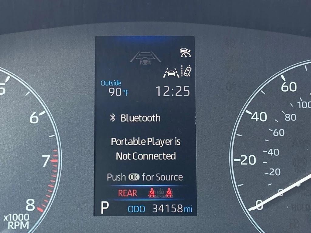 used 2024 Toyota Corolla car, priced at $18,991