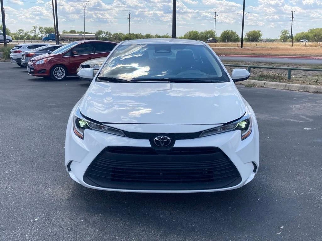 used 2024 Toyota Corolla car, priced at $18,991