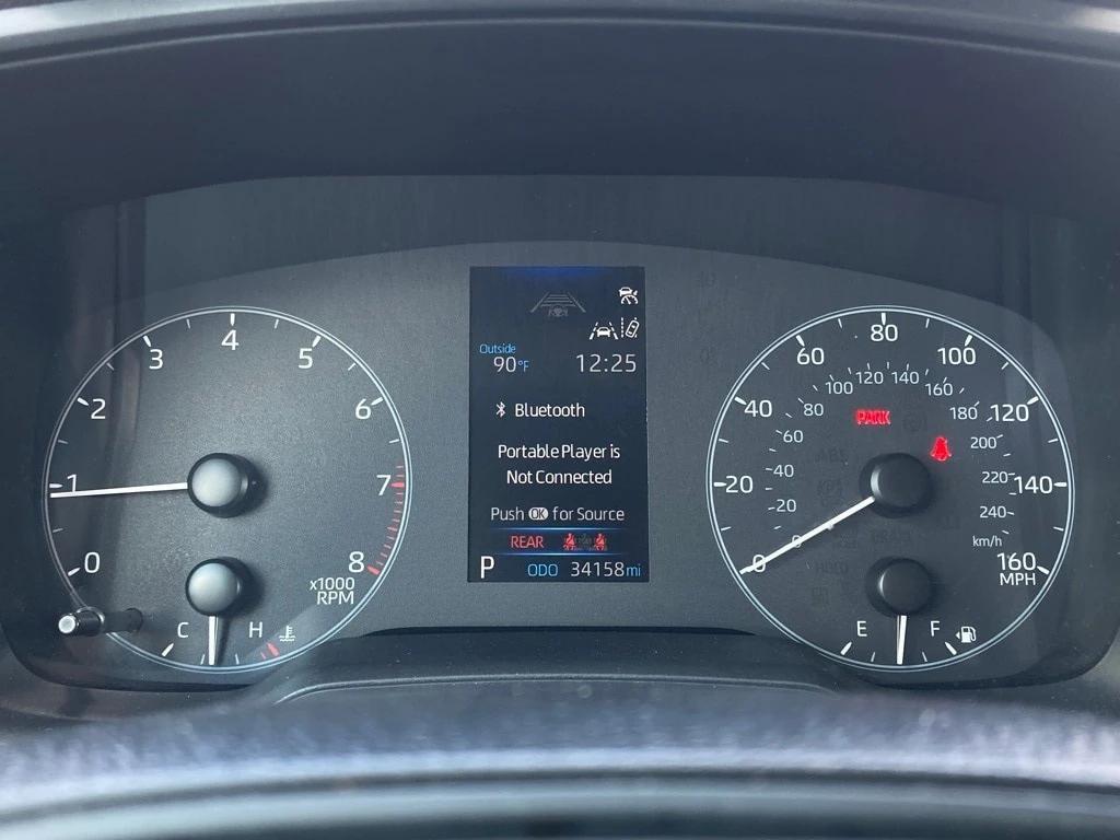 used 2024 Toyota Corolla car, priced at $18,991