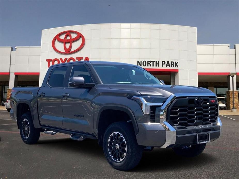 new 2024 Toyota Tundra car, priced at $61,379