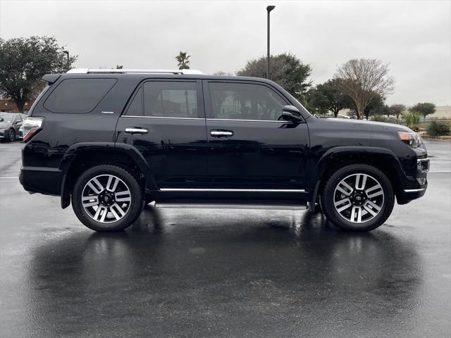 new 2024 Toyota 4Runner car, priced at $52,815