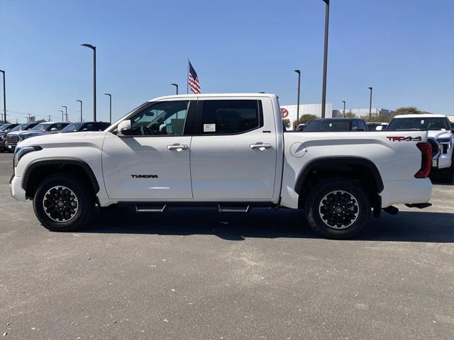 new 2025 Toyota Tundra car, priced at $58,010