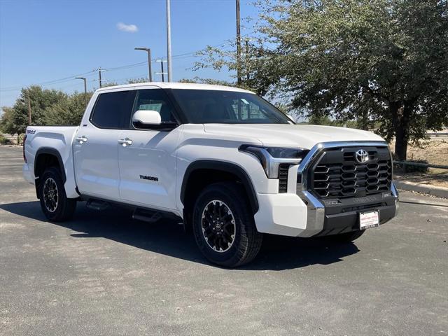 new 2025 Toyota Tundra car, priced at $58,010