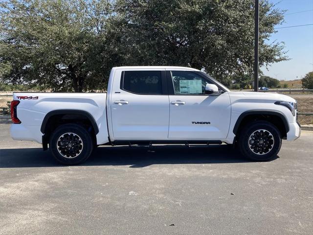 new 2025 Toyota Tundra car, priced at $58,010