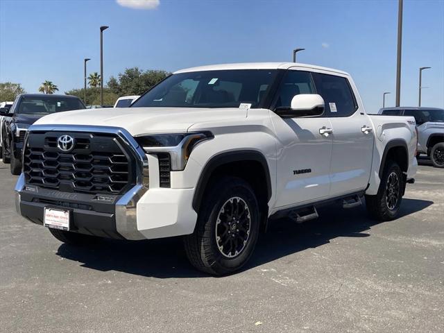 new 2025 Toyota Tundra car, priced at $58,010