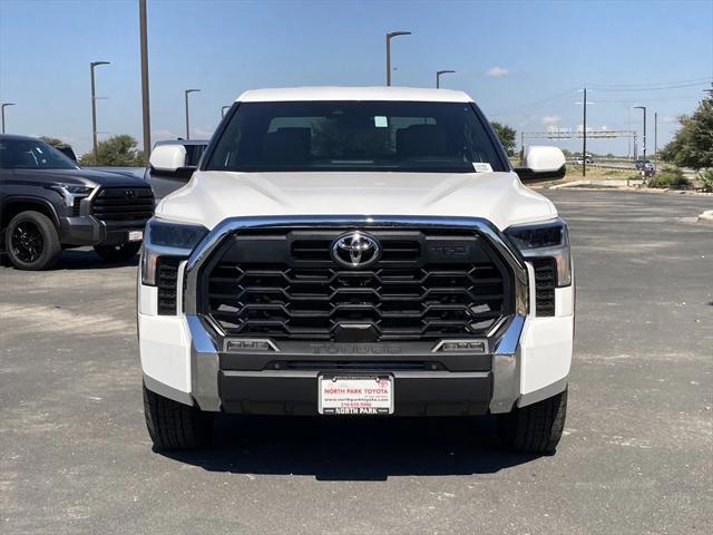 new 2025 Toyota Tundra car, priced at $58,010