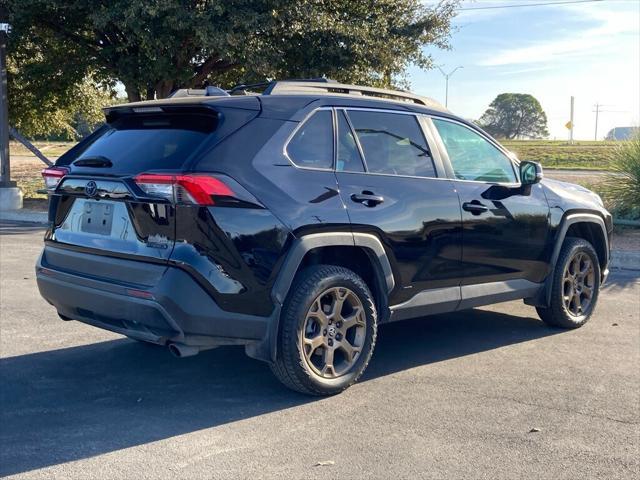 used 2023 Toyota RAV4 Hybrid car, priced at $32,591