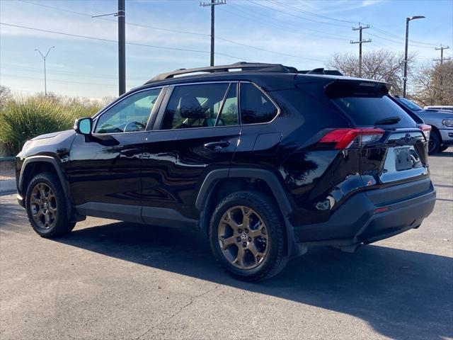 used 2023 Toyota RAV4 Hybrid car, priced at $32,591